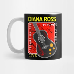 Diana ross Mug